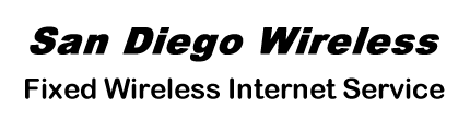 San Diego Fixed Wireless Internet Service for Business
